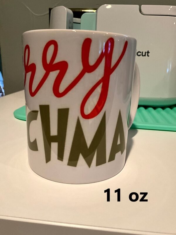Merry GrinchMas - 11 oz
