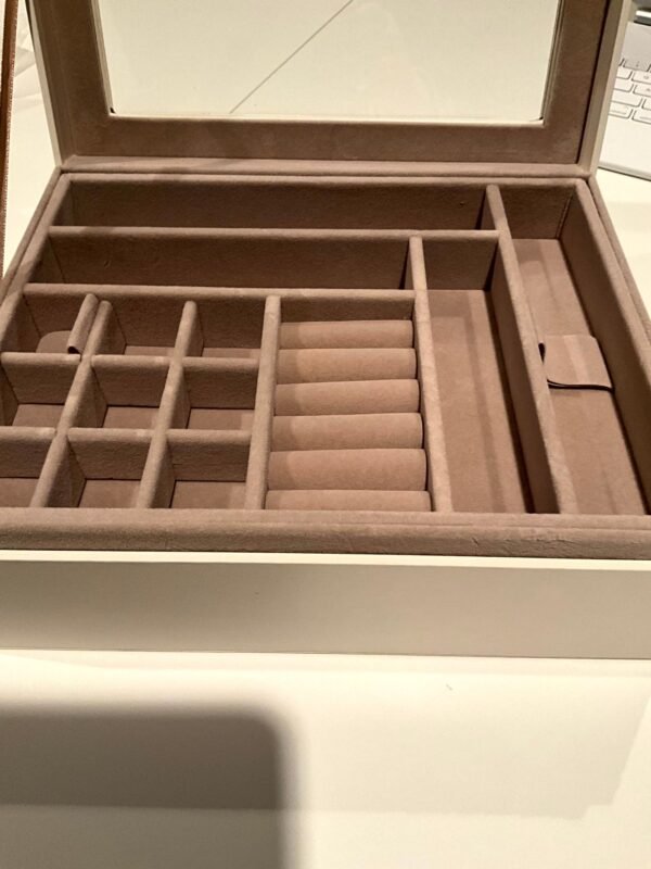 Medium Jewelry Box