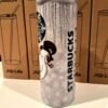 Tumbler Naughty SnowMan - 20 oz