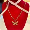 Butterfly in Hearts
