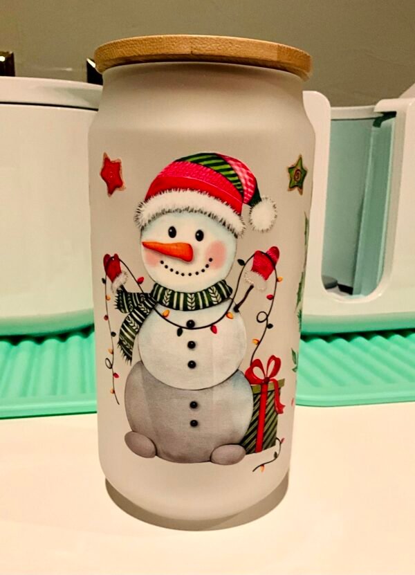 HO HO HO - 18 oz