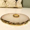 Exquisite Heartsease is our Rings from Heart of Precious Ways Collection