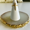 Sword is our Rings from Trendy of Gold Ways Collection