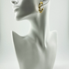 Sexy Twist is our Earrings from Sexy of Gold Ways Collection