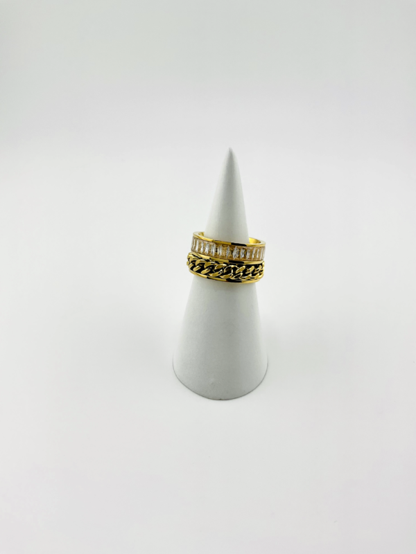 Collective of Diamonds is our Rings from Trendy of Diamond Ways Collection