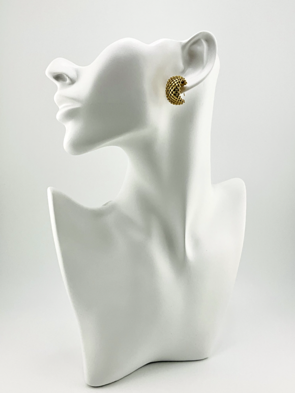 Daybreak Gathering is our Earrings from Union of Gold Ways Collection