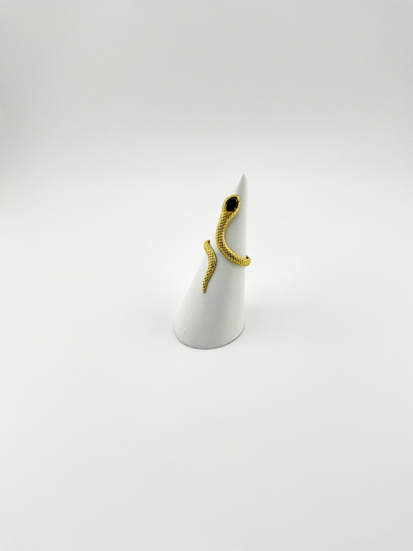 20240123_IMG_1607 Elegant Sweet Snake is our Ring from Snake of Gold Collection