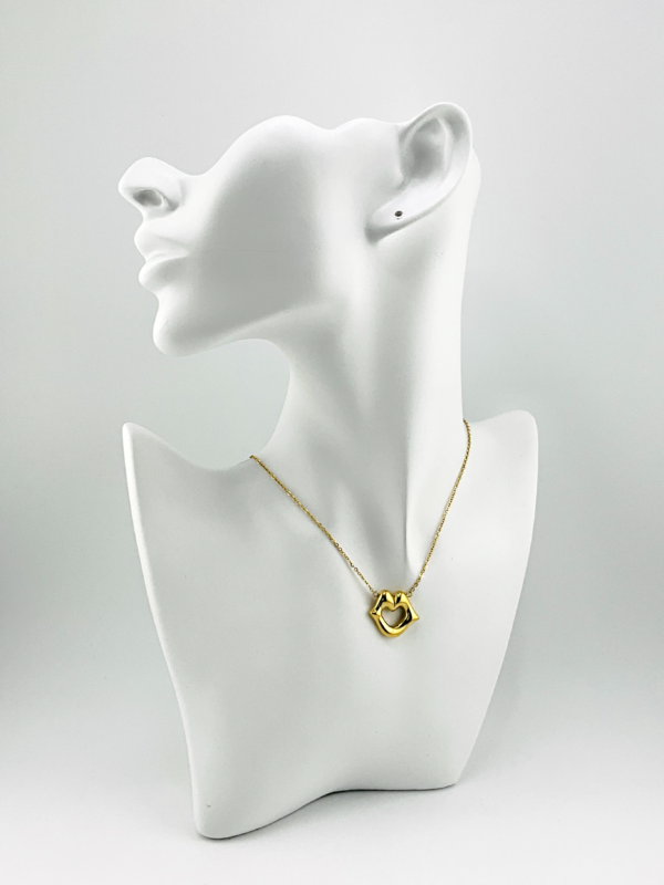 Lips is our Necklace from Smile of Sensations Collection