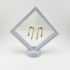 Bend for a touch is our Earrings from Elegant of Feelings Collection