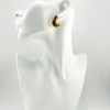 Smooth Curves is our Earrings from Emotions of Gold Collection