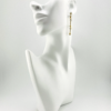Cased Diamonds is our Earrings from Trendy of Gold Collection