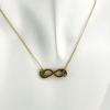 Infinity Hearts is our Tiffany Version from Infinity of Necklace Collection