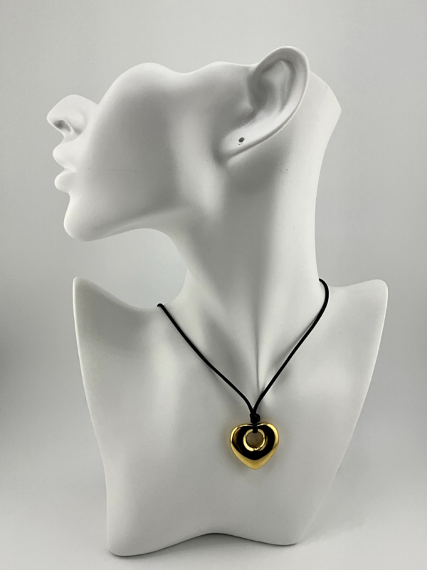 Open Heart is our Van Cleef Version from Heart of Necklace Collection