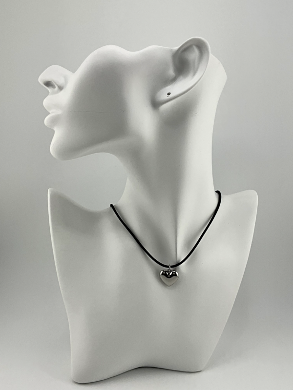 Silvy Ruler of Hearts is our Necklace from Heart of Emotions Collection