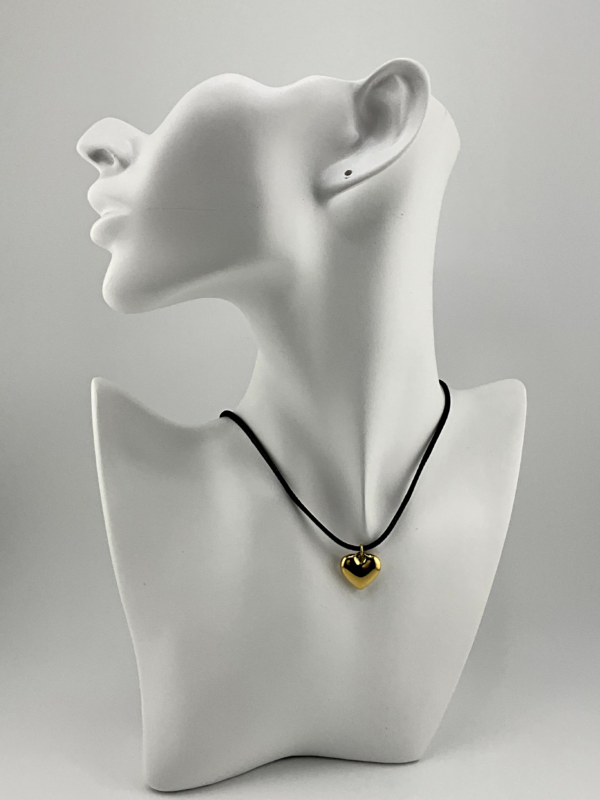 IMG_8373 Goldy Ruler of Hearts is our Necklace from Heart of Emotions Collection