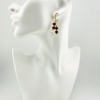IMG_9027 Garnet Earrings is our Earrings from Trendy of Vintage Collection