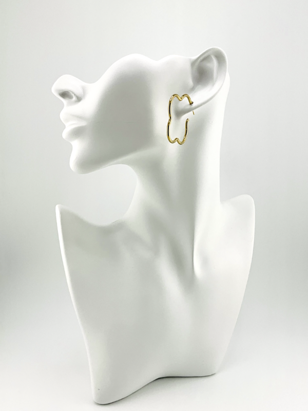 IMG_9115 Elegant Waves is our Earrings from Waves of Gold Collection