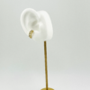 Array of Diamonds EarClip is our Earrings from EarClip of Gold Collection