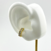 Array of Diamonds EarClip is our Earrings from EarClip of Gold Collection
