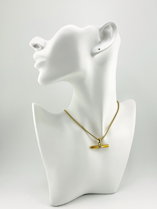 Chain Papyrus is our Necklace from Sun of Light Collection