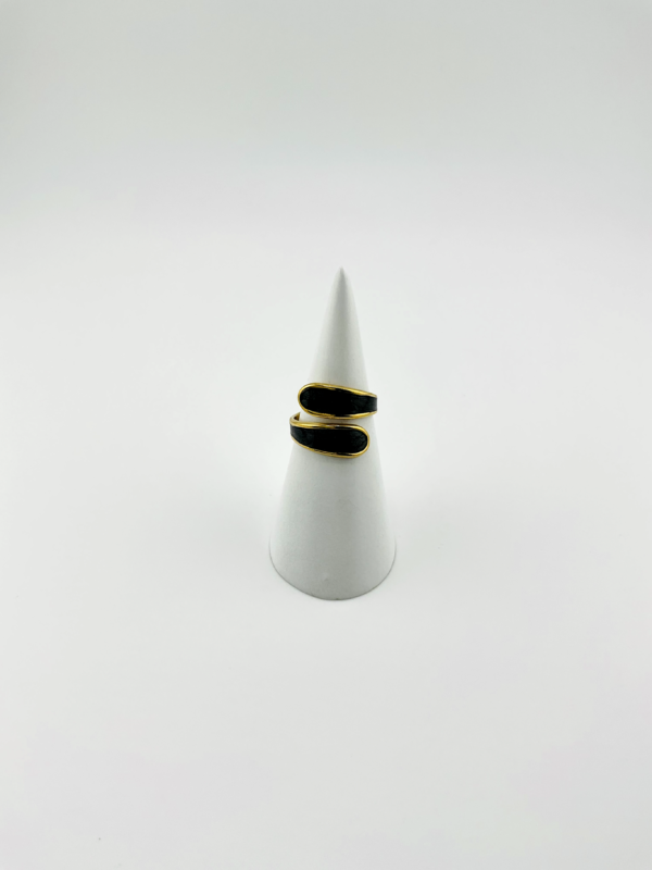 Night Hug is our Ring from Emotions of Elegant Collection