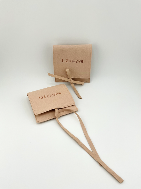 Sweet Bag and Lace is our Pouch Bag from Elegant of Leather Collection
