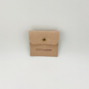 Sweet Bag and Buttom is our Pouch Bag from Elegant of Leather Collection