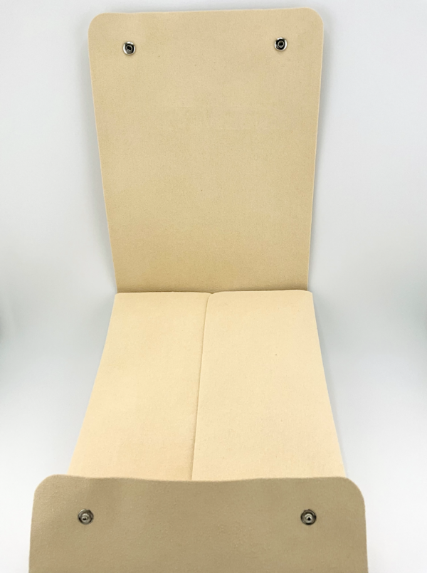 20240207_IMG_2850 Trendy Necklace Bag is our Necklace Pouch from Elegant of Leather Collection