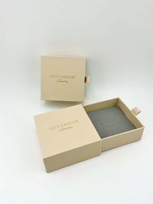 Drawer Box is our Jewelry Box from Elegant of Treasure Collection