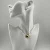 Night Stone in Gold