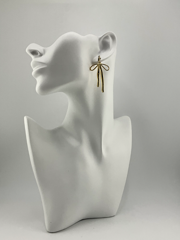 20240310_IMG_3426 Large Knot is our Earrings from Trendy of the Elegant Collection