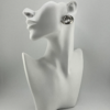 Silvy Bold Claws is our Earrings from Trendy of the Silver Collection