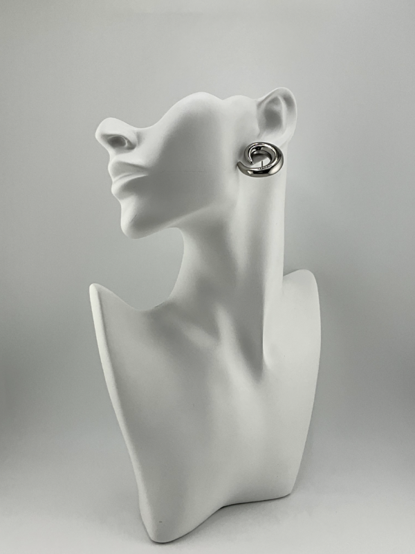 Silvy Bold Claws is our Earrings from Trendy of the Silver Collection