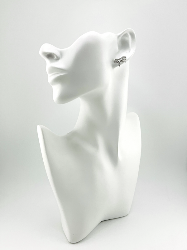 Classic Bunny our Shapes of Love from the Elegance - Silver Finish Collection