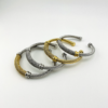 Romantic Wave Bangle