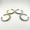 Romantic Wave Bangle