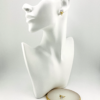 Eternal Melting Love our In Fashion Jewelry from the Lovely Feelings - Valentines Gold and Diamond Collection