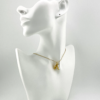 Loves Nutty Charm our In Fashion Jewelry from the Lovely Feelings - Valentines Gold and Pearl Collection