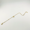 Dainty Gold Bead Chic from our in Fashion Jewelry Collection