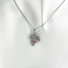 Silver Xquisite Sparkle Teddy from our in Fashion Jewelry Collection