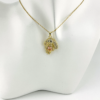 Gold Xquisite Sparkle Teddy from our in Fashion Jewelry Collection