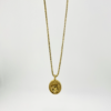 Regal Coin Top Trending Gold Men Necklace from our in Fashion Jewelry Collection