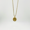 Regal Coin Top Trending Gold Men Necklace from our in Fashion Jewelry Collection