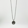 Regal Coin Top Trending Silver Men Necklace from our in Fashion Jewelry Collection