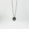 Regal Coin Top Trending Silver Men Necklace from our in Fashion Jewelry Collection
