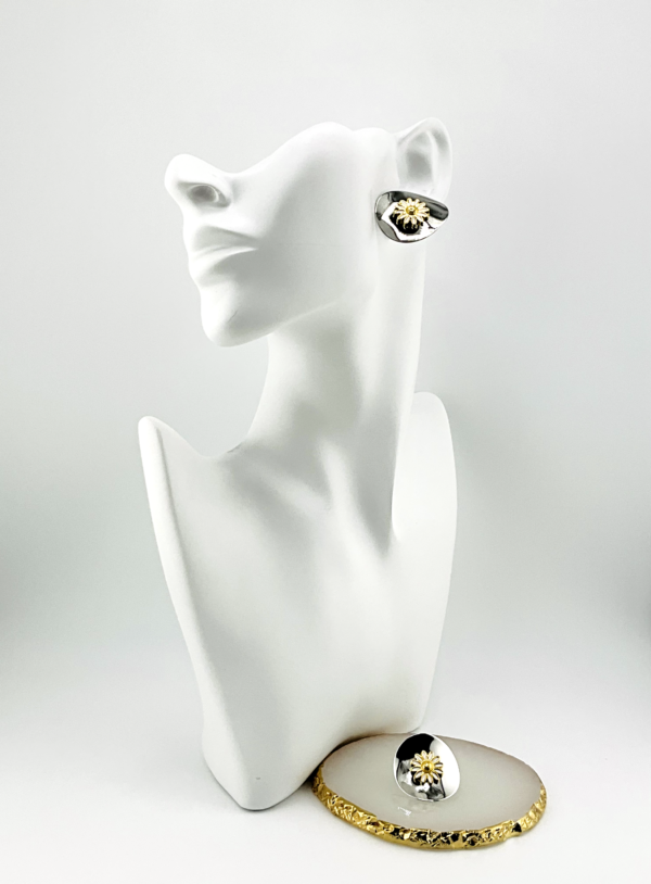 X-cellent Daisy Top Earrings from our in Fashion Jewelry Collection
