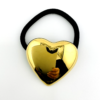 Golden Hair Tie Indulgence: Trending Jewelry of the Embrace of the Heart Collection