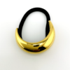 Golden Hair Tie Indulgence: Trending Jewelry of the Embrace of the Heart Collection