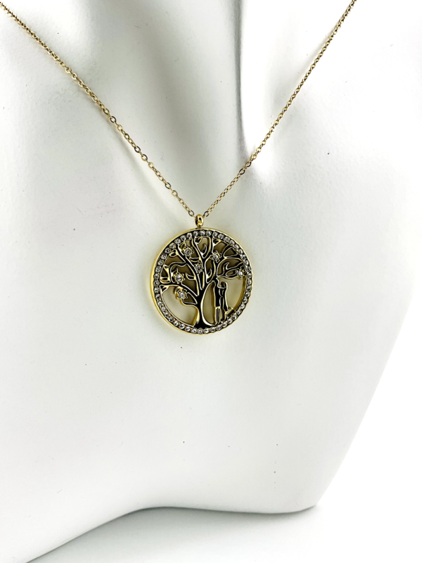 20250126_IMG_1551 Radiant Tree of Life Necklace: Top Trending Jewelry Designs of the Embrace of the Heart Collection