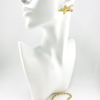 Elegant Coastal Starlet: Trending Starfish Jewelry of the Embrace of the Heart Collection